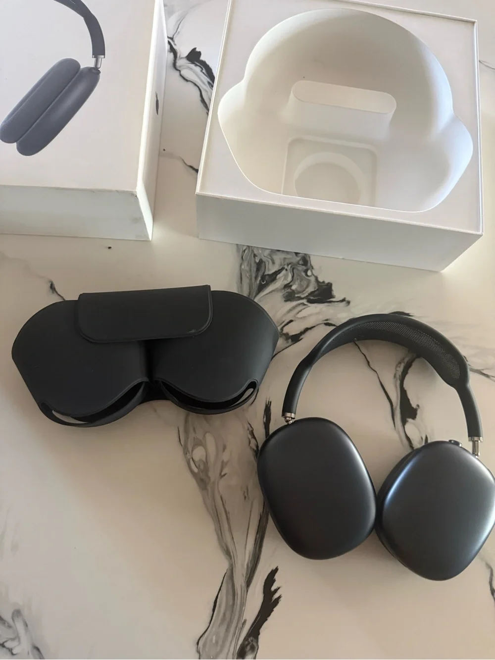 Apple premium over